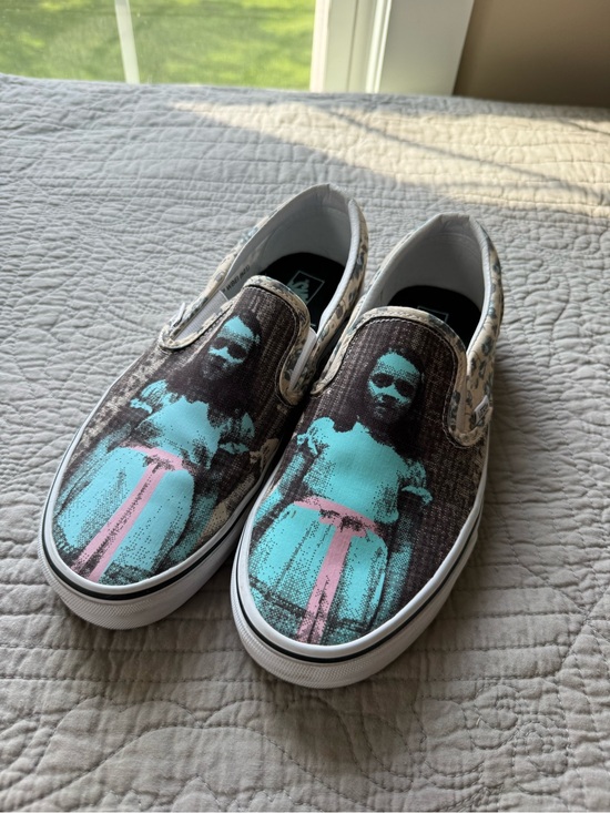 Vans Shoes - Vans x House of Terror The Shining Slip On Shoes